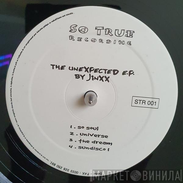 Djinxx - The Unexpected E.P.