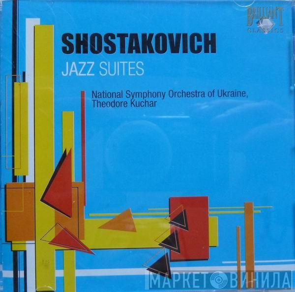 Dmitri Shostakovich - Jazz Suites