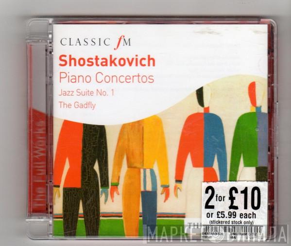 Dmitri Shostakovich - Piano Concertos
