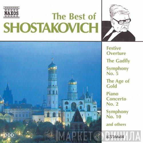 Dmitri Shostakovich - The Best Of Shostakovich
