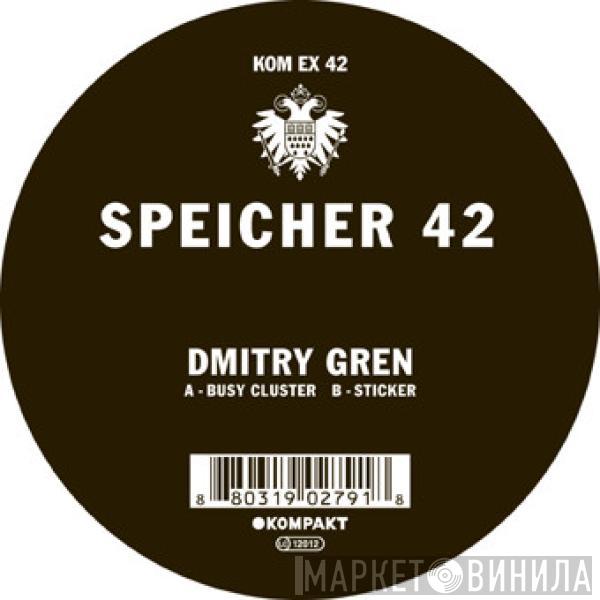 Dmitry Gren - Speicher 42