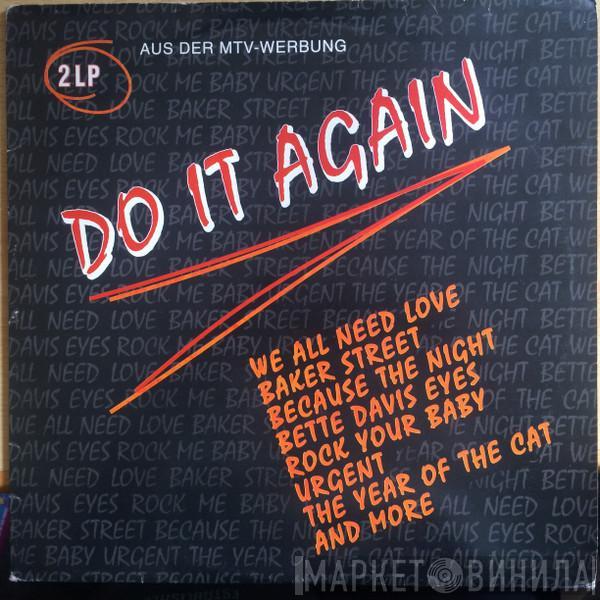  - Do It Again