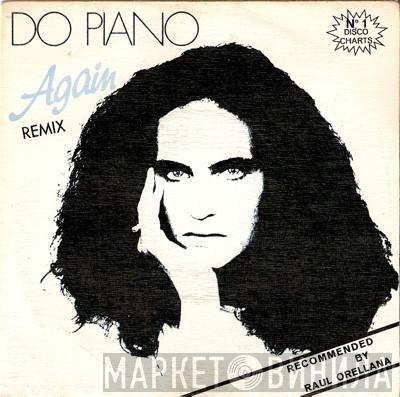 Do Piano - Again (Remix)