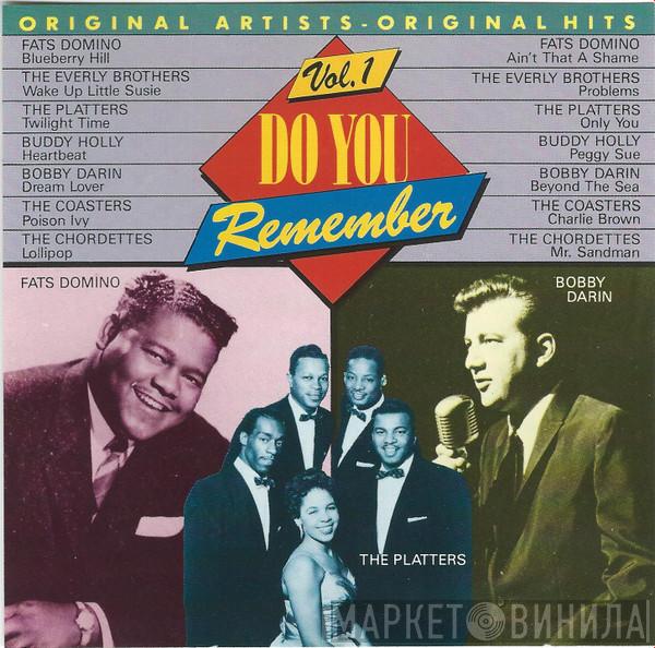 - Do You Remember Vol. 1