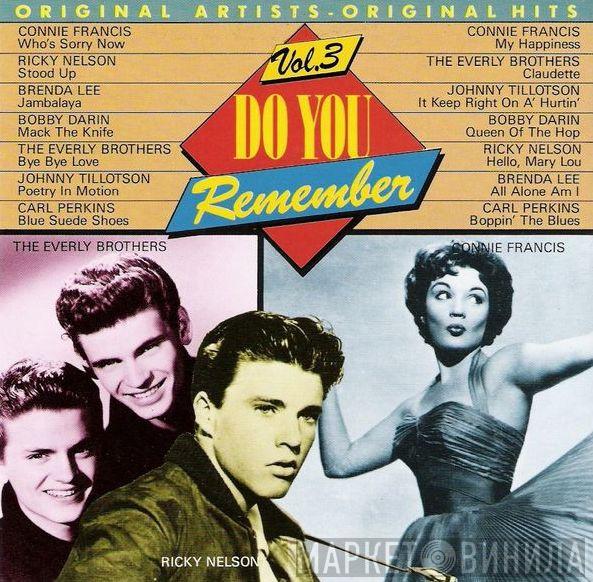  - Do You Remember Vol. 3