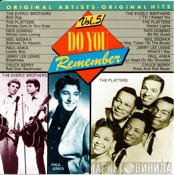  - Do You Remember Vol. 5