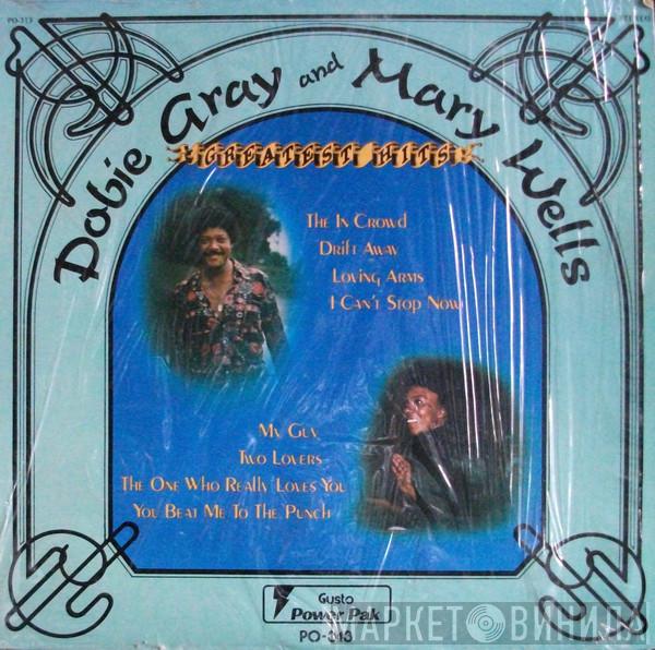 Dobie Gray, Mary Wells - Greatest Hits