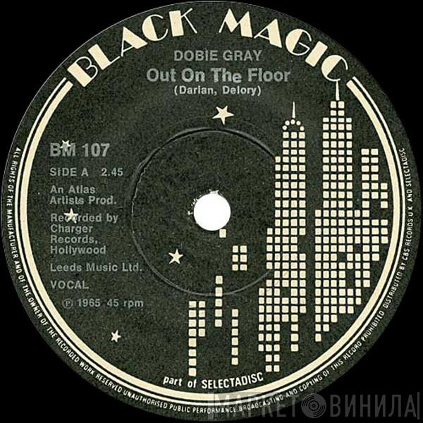 Dobie Gray - Out On The Floor