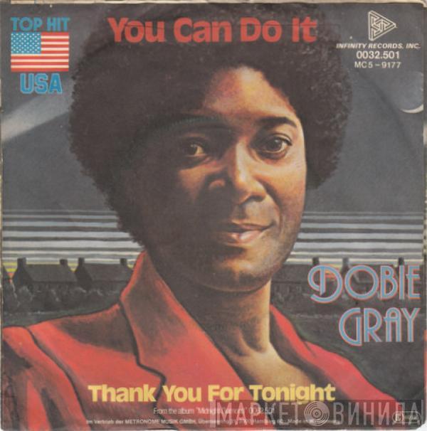 Dobie Gray - You Can Do It