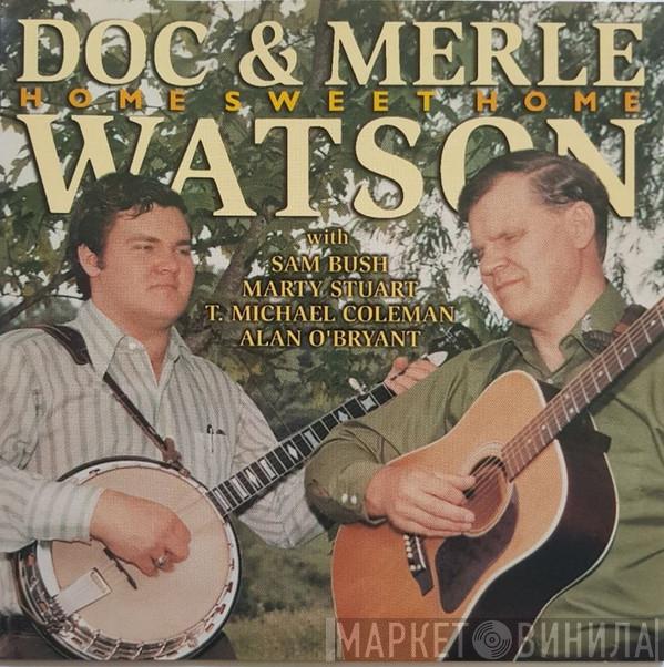 Doc & Merle Watson - Home Sweet Home