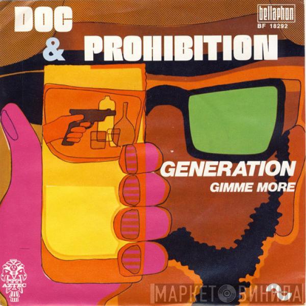 Doc & Prohibition - Generation