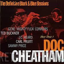 Doc Cheatham - Hey Doc!