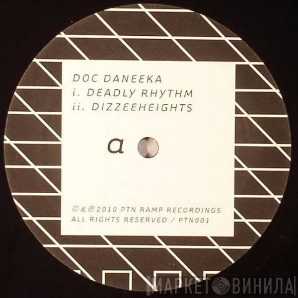 Doc Daneeka - Deadly Rhythm EP