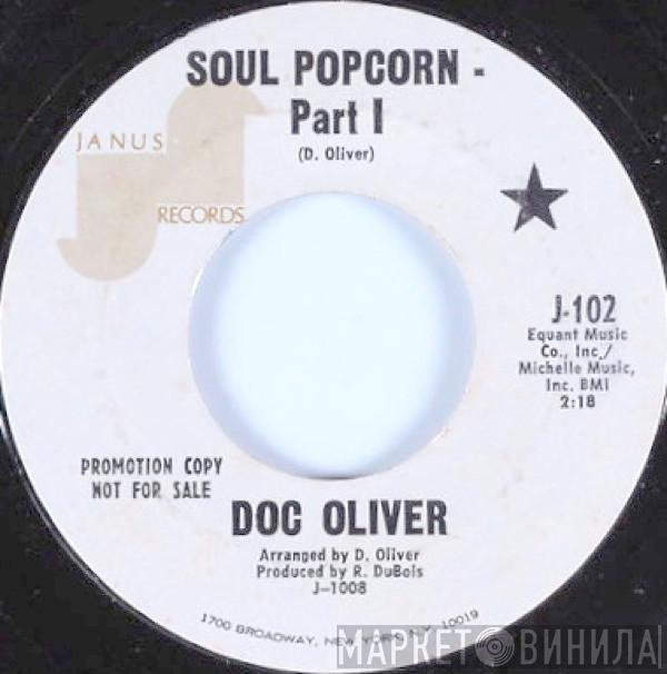 Doc Oliver - Soul Popcorn