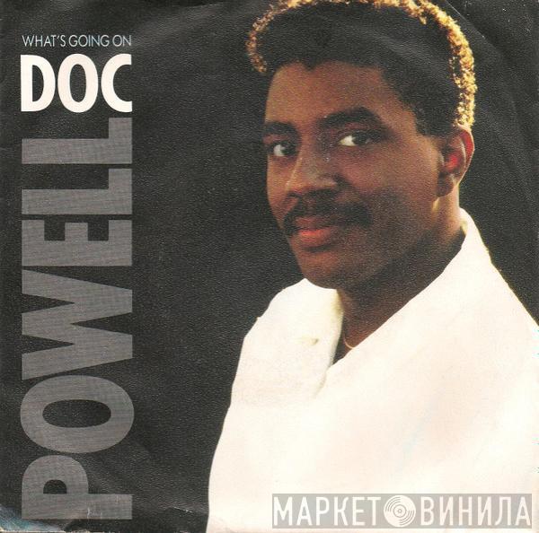 Doc Powell - What's Going On