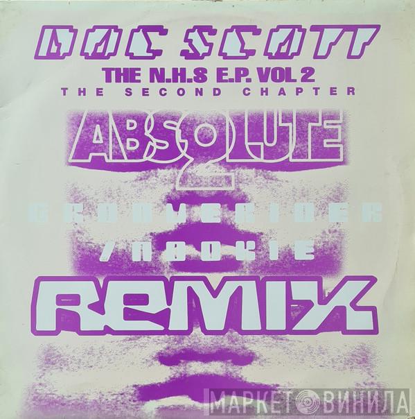 Doc Scott - The N.H.S E.P. Vol 2 (The Second Chapter) (Grooverider / Nookie Remix)