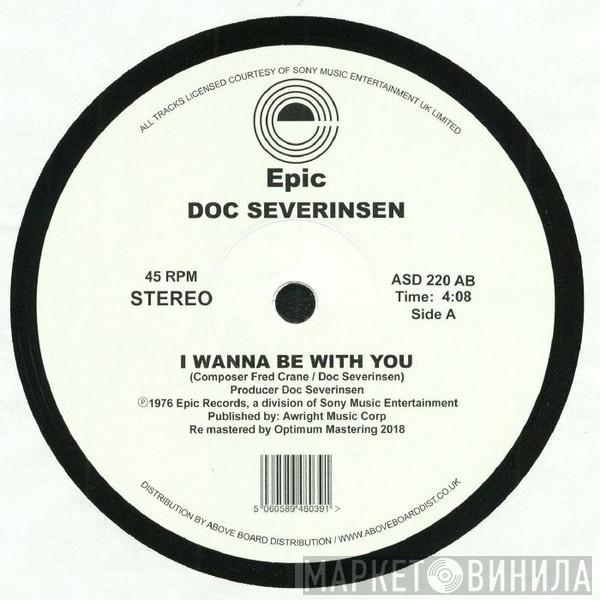 Doc Severinsen - I Wanna Be With You (DJ Harvey's Pacific Beach Edit)