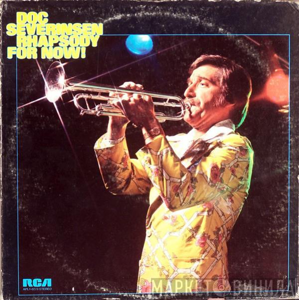 Doc Severinsen - Rhapsody For Now!