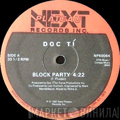 Doc Ti - Block Party