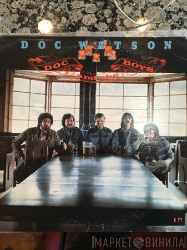 Doc Watson - Doc And The Boys