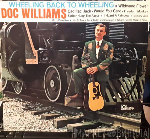 Doc Williams - Wheeling Back To Wheeling