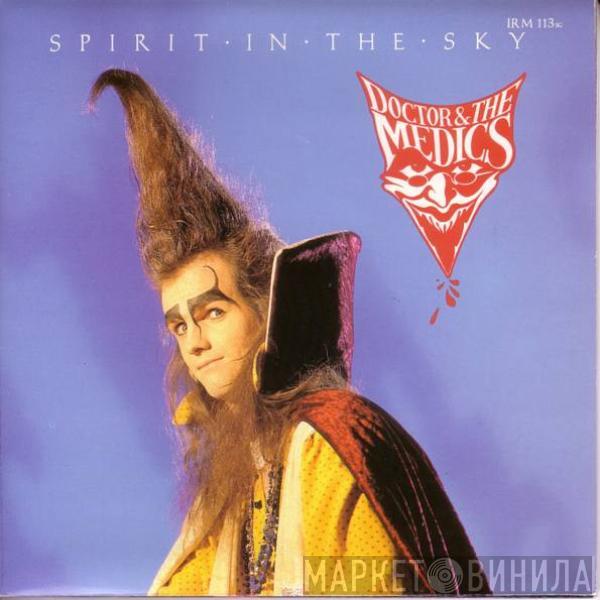 Doctor & The Medics - Spirit In The Sky