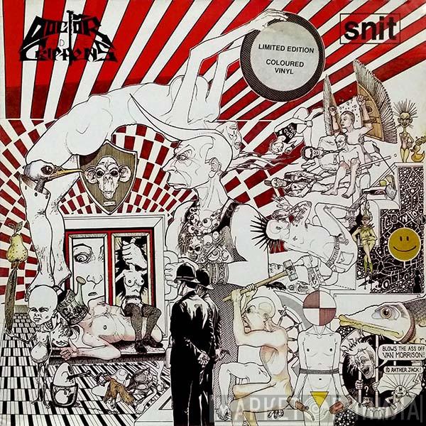 Doctor And The Crippens  - Raphanadosis