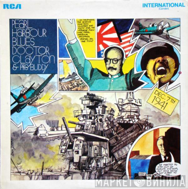 Doctor Clayton, Doctor Clayton's Buddy - Pearl Harbour Blues