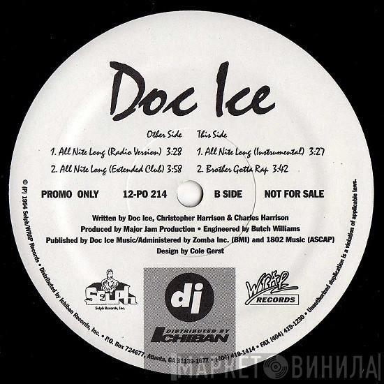 Doctor Ice - All Nite Long
