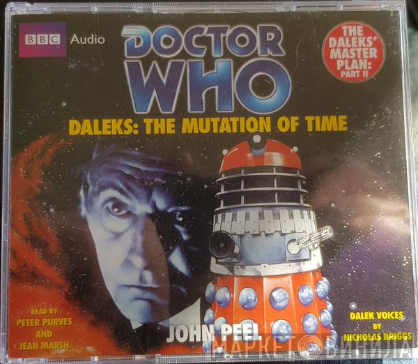 Doctor Who - Daleks: The Mutation Of Time