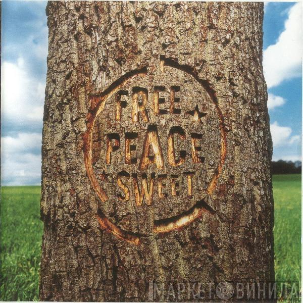  Dodgy  - Free Peace Sweet