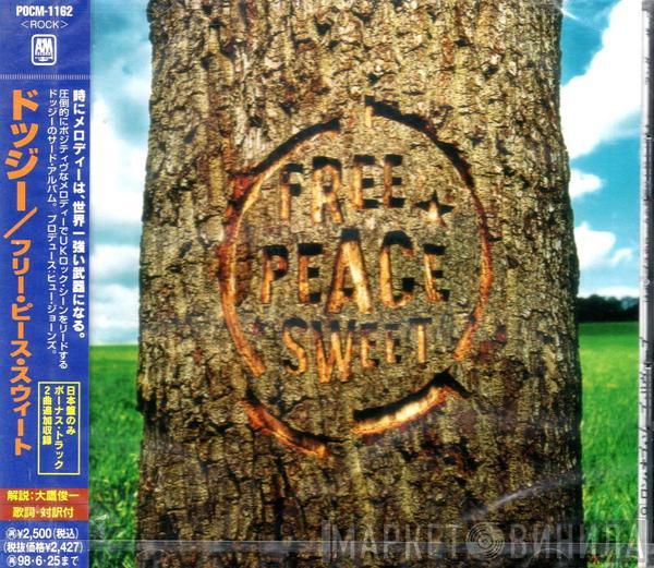  Dodgy  - Free Peace Sweet