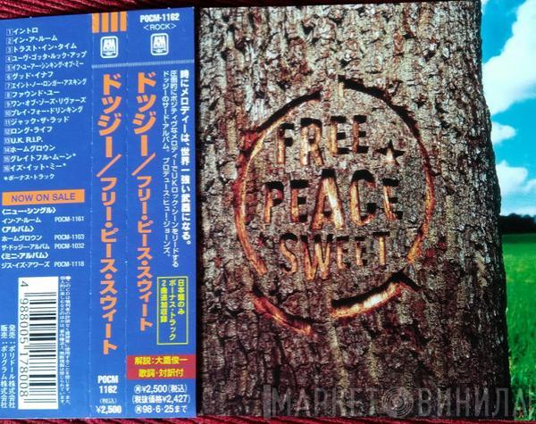  Dodgy  - Free Peace Sweet