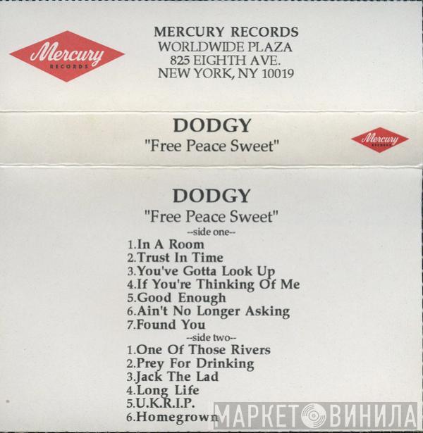  Dodgy  - Free Peace Sweet