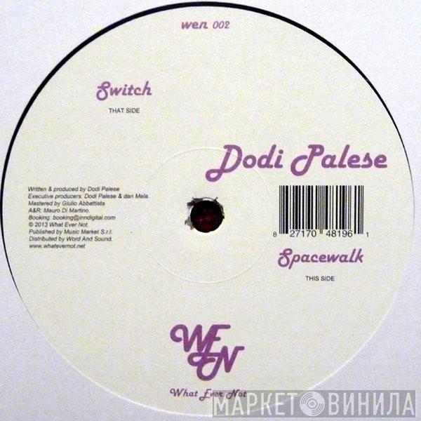 Dodi Palese - Switch / Spacewalk