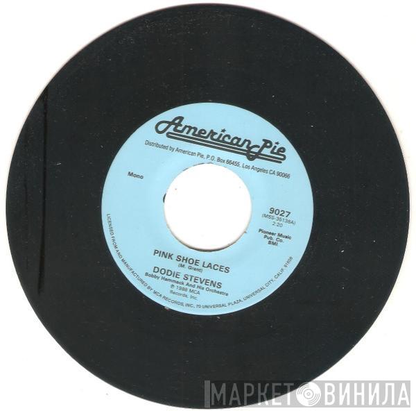 Dodie Stevens, Russ Hamilton - Pink Shoe Laces / Rainbow