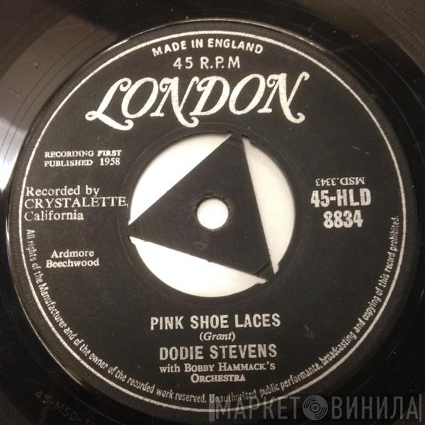 Dodie Stevens - Pink Shoe Laces