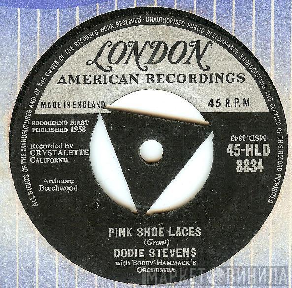 Dodie Stevens - Pink Shoe Laces