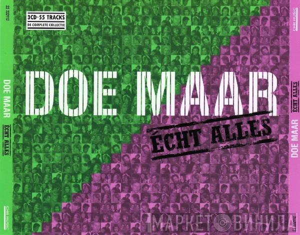  Doe Maar  - Écht Alles