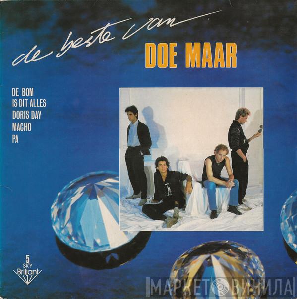  Doe Maar  - De Beste Van Doe Maar