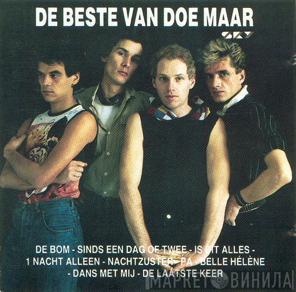 Doe Maar  - De Beste Van Doe Maar