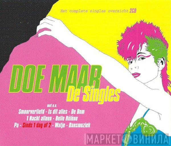  Doe Maar  - De Singles