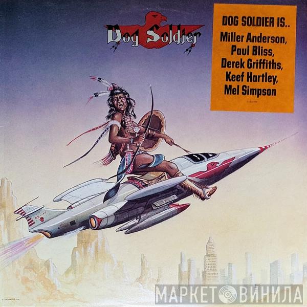 Dog Soldier  - Dog Soldier