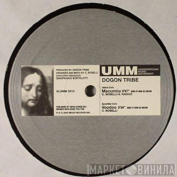 Dogon Tribe - Macumba / Voodoo