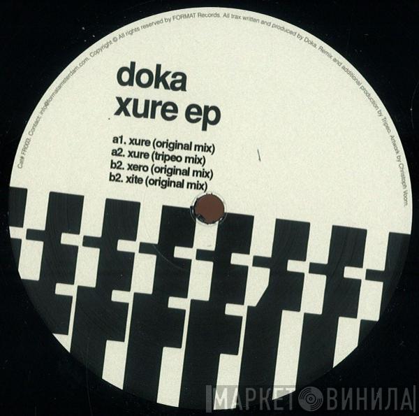 Doka - Xure EP