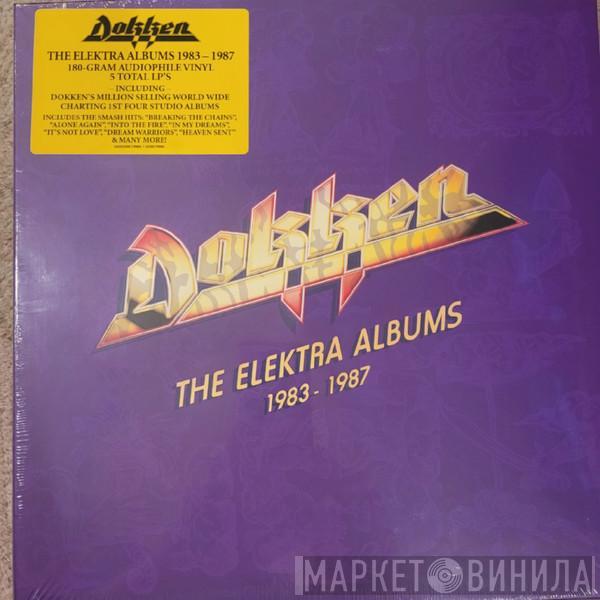 Dokken - The Elektra Albums 1983-1987