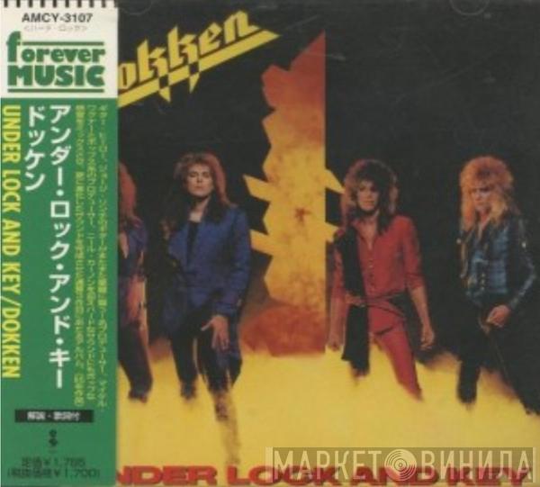 Dokken - Under Lock And Key