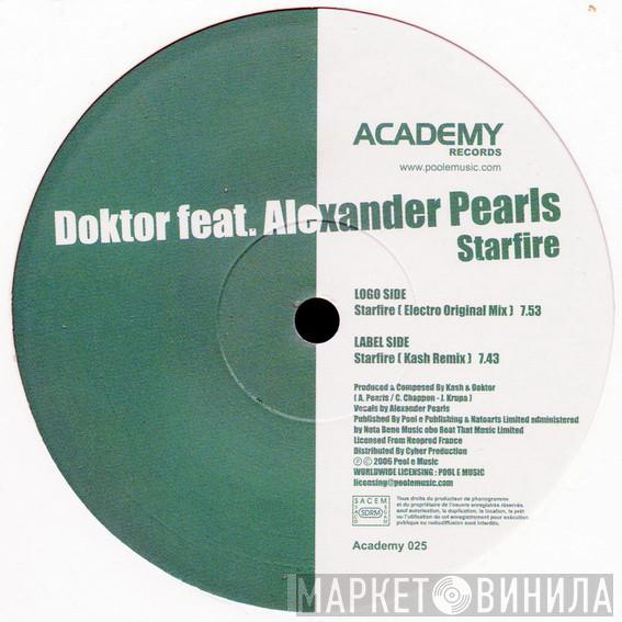 Doktor, Alexander Perls - Starfire