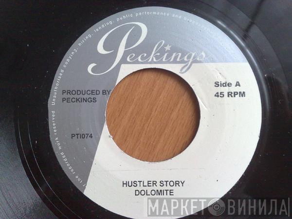 Dolamite, Delly Ranks - Hustler Story / Reggae Music