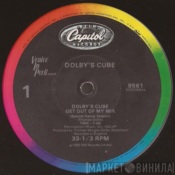 Dolby's Cube - Get Out Of My Mix (Special Dance Version)